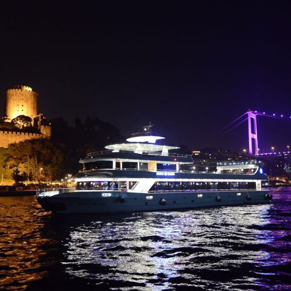 Evening Arab Bosphorus Tour