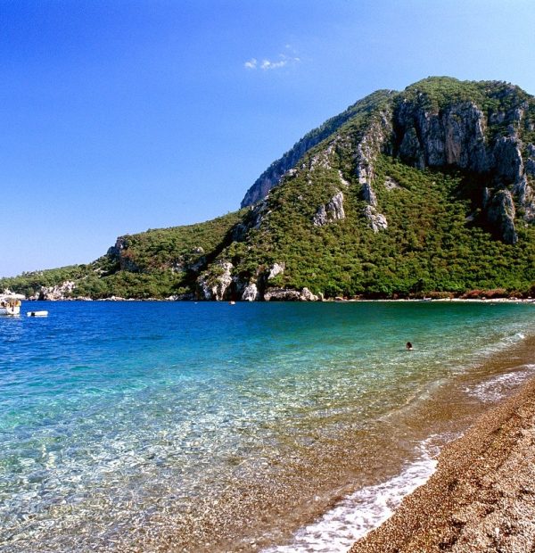 Antalya Olympos Side Kemer Tour