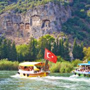 A Magical Journey to Turkey with Dinar Tourism