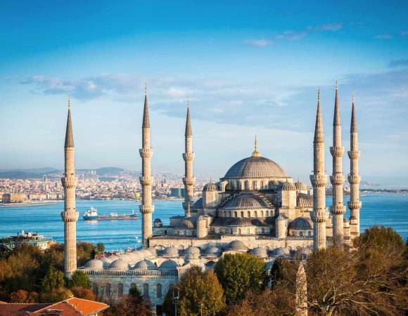 Tourism in Turkey with Dinar Tourism