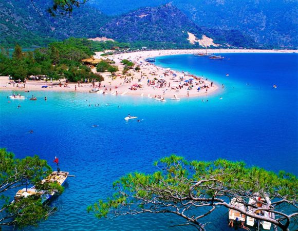 Fethiye Oludeniz Gokova Kas Kalkan Tour