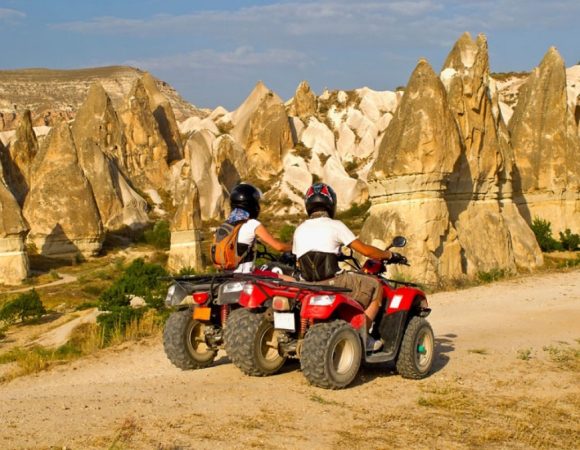 Quad Safari Cappadocia