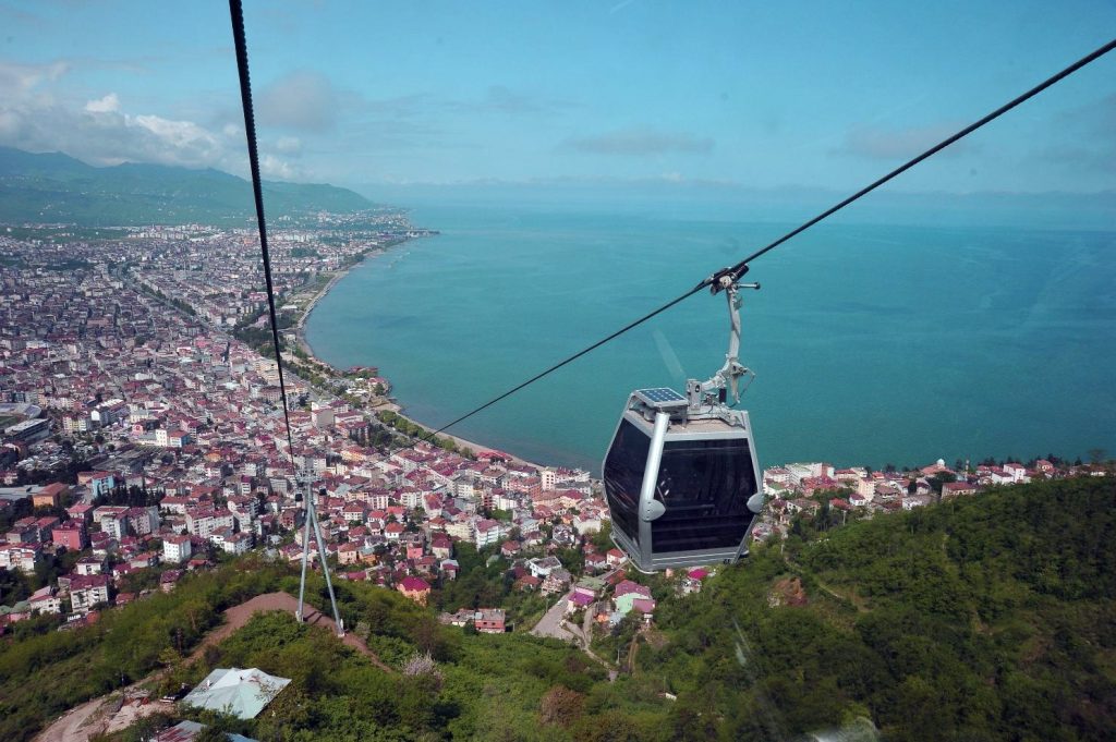 Trabzon the paradise of the Earth