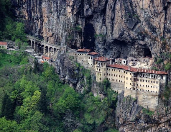 Sumela Monastery Zigana and Hamsikoy Tour Trabzon