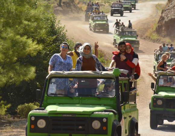 ANTALYA JEEP SAFARI