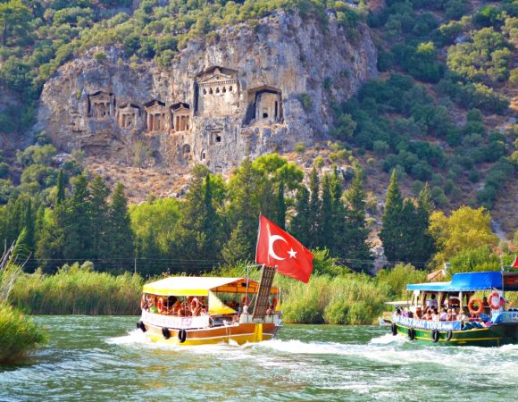 A Magical Journey to Turkey with Dinar Tourism