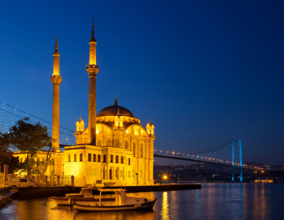 Embark on a Remarkable Adventure to Turkey with Dinar Tourism