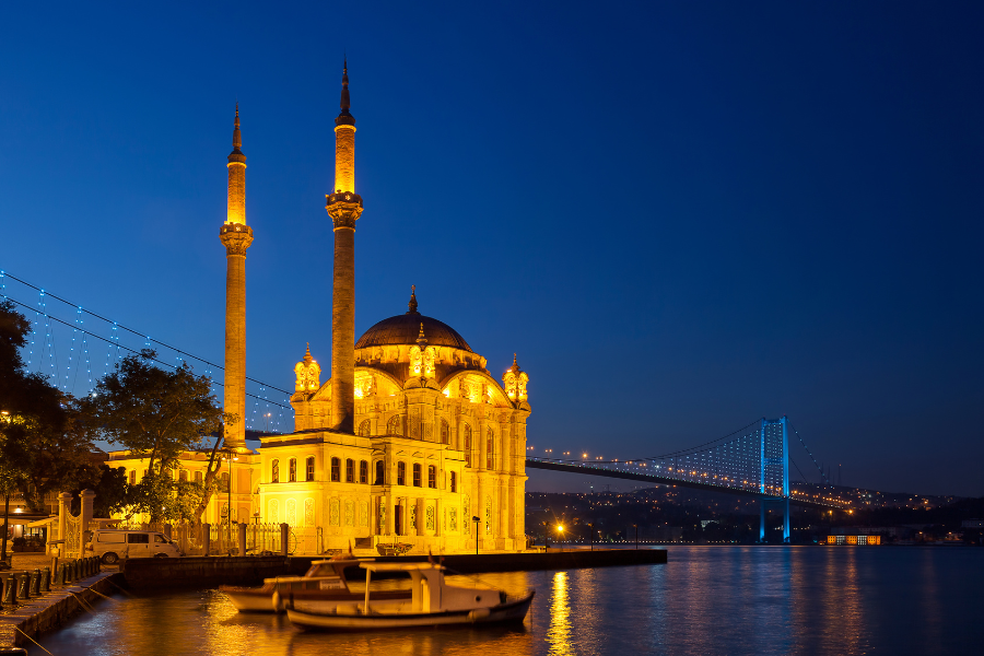 Embark on a Remarkable Adventure to Turkey with Dinar Tourism