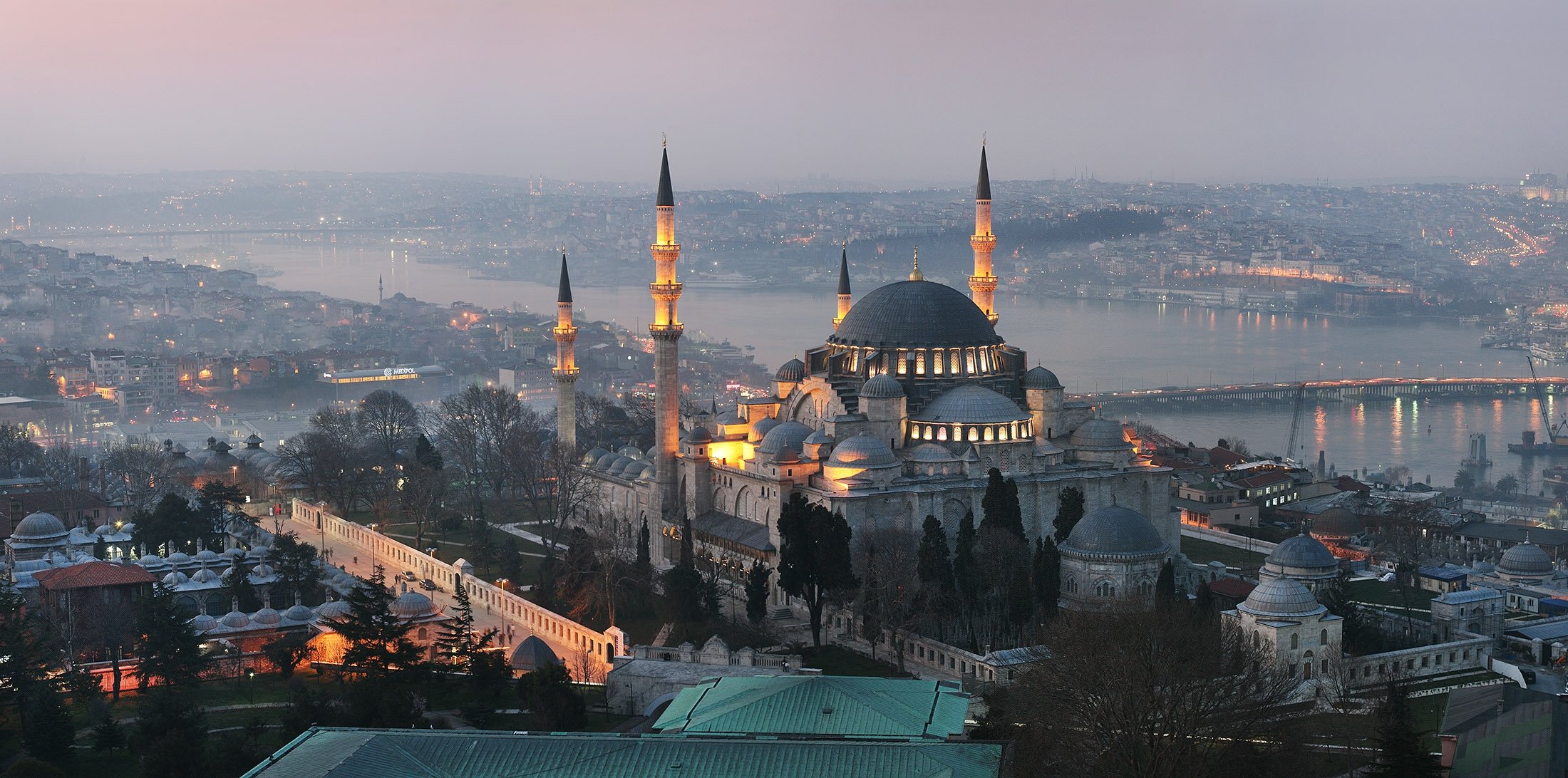 Enjoy a Magical Trip to Turkey with Dinar Tourism