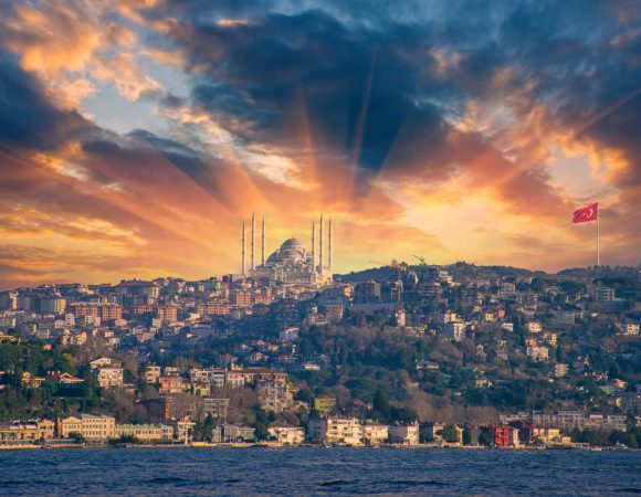 Dream Journey to Turkey with Dinar Tourism