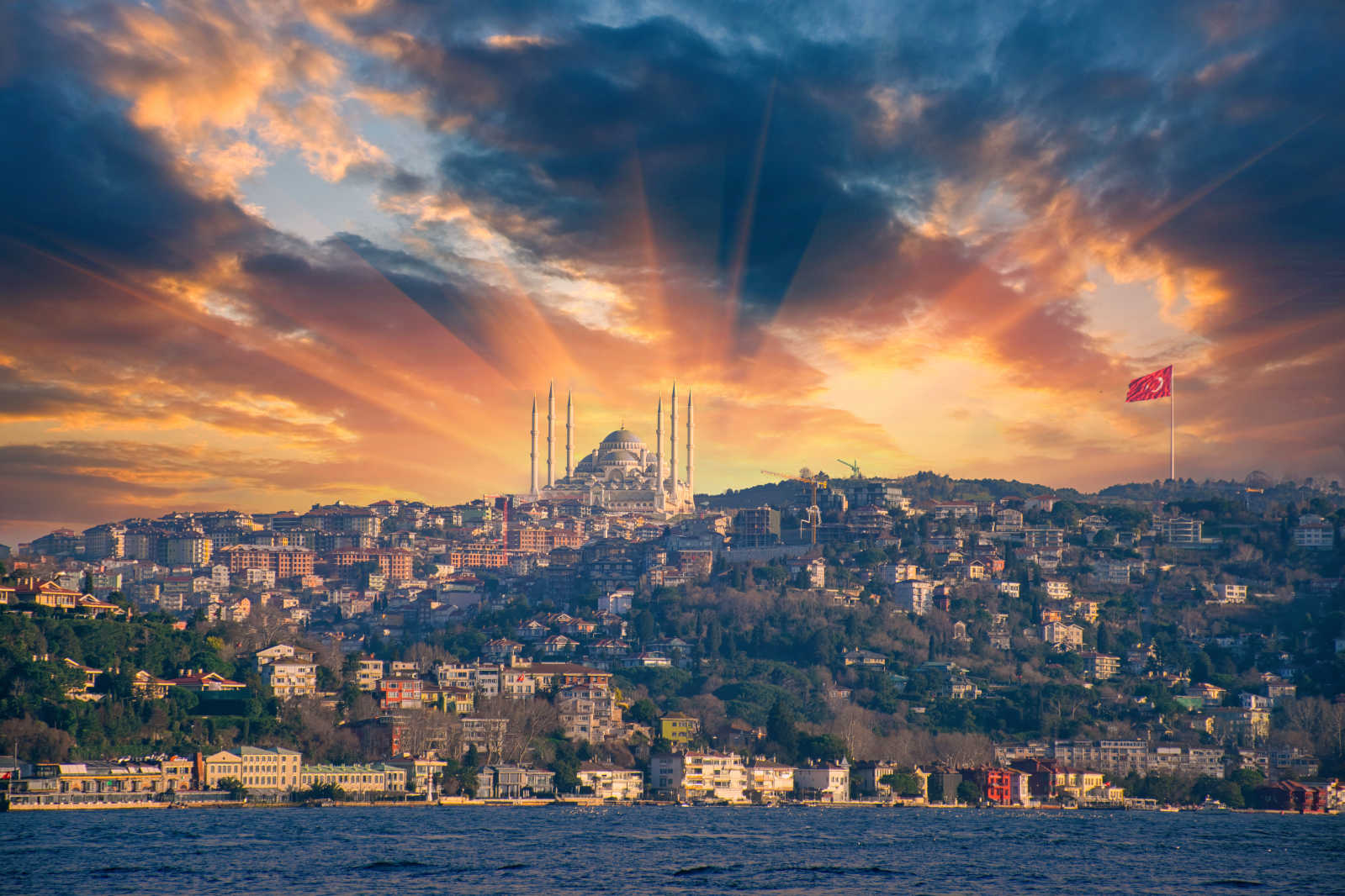 Dream Journey to Turkey with Dinar Tourism