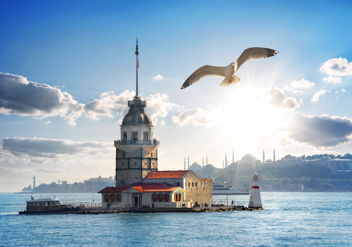 Embark on a Dream Journey to Turkey with Dinar Tourism