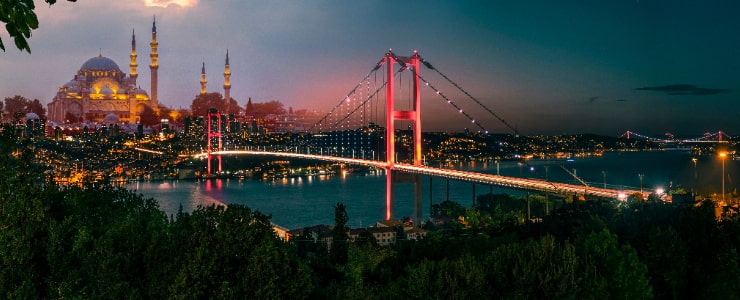 Discover the Magic of Turkey with Dinar Tourism