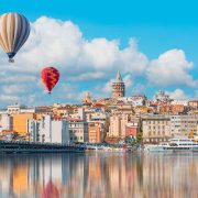 Embark on a Dream Journey to Turkey with Dinar Tourism