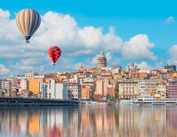 Embark on a Dream Journey to Turkey with Dinar Tourism