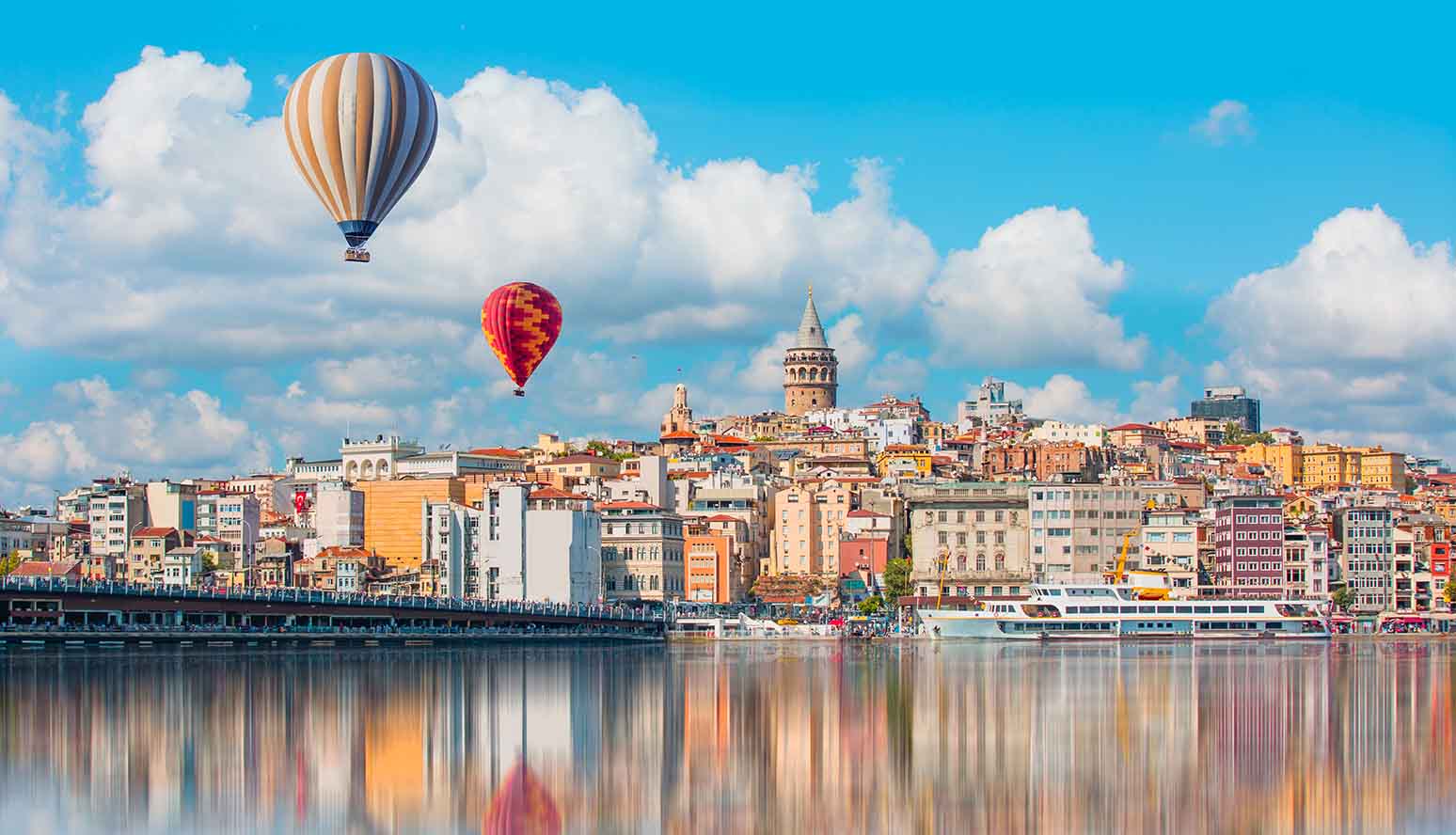 Embark on a Dream Journey to Turkey with Dinar Tourism