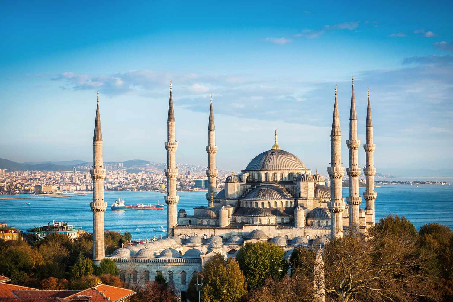 Tourism in Turkey with Dinar Tourism