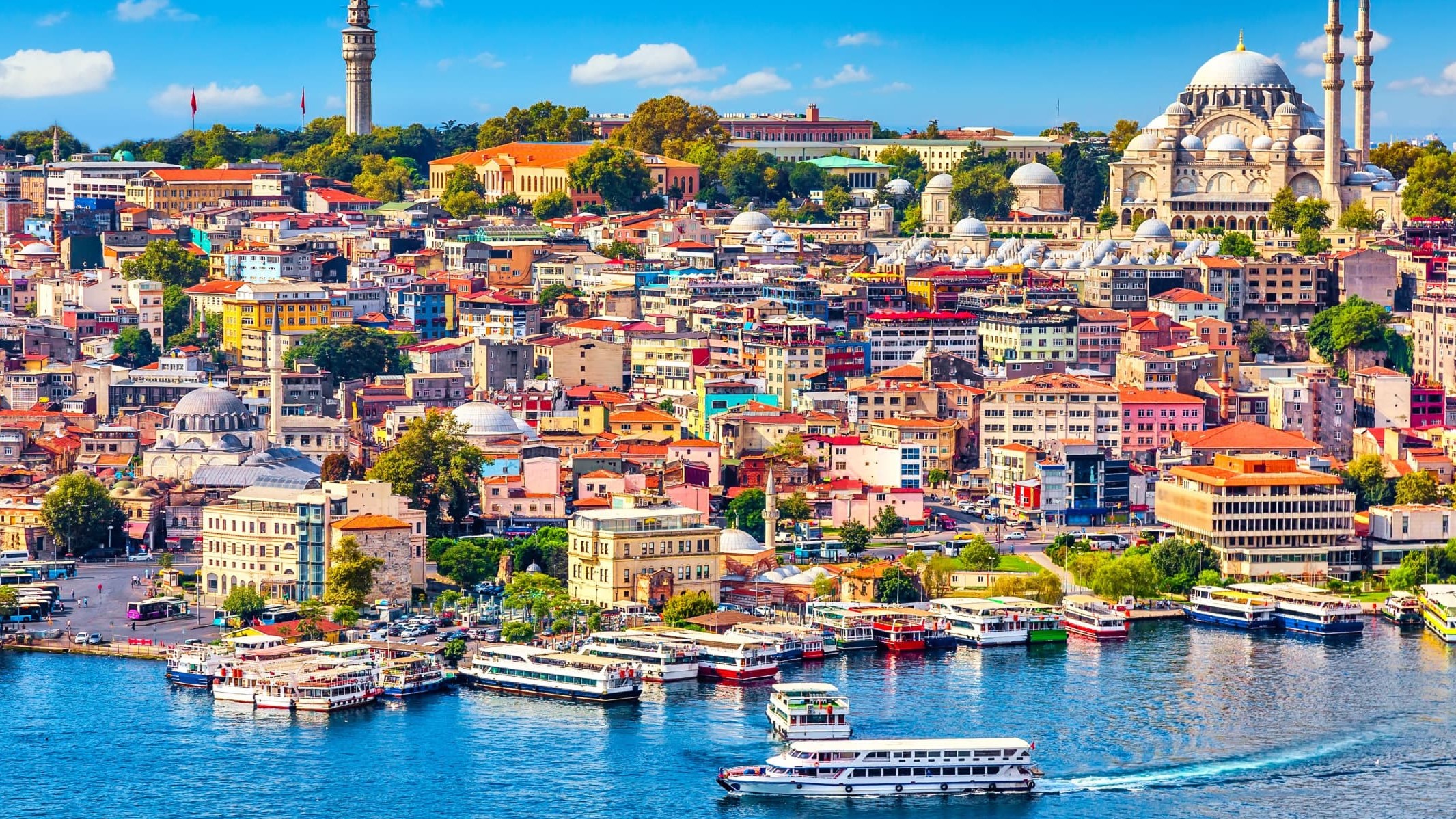 Discover the Beauty of Turkey with Dinar Tourism