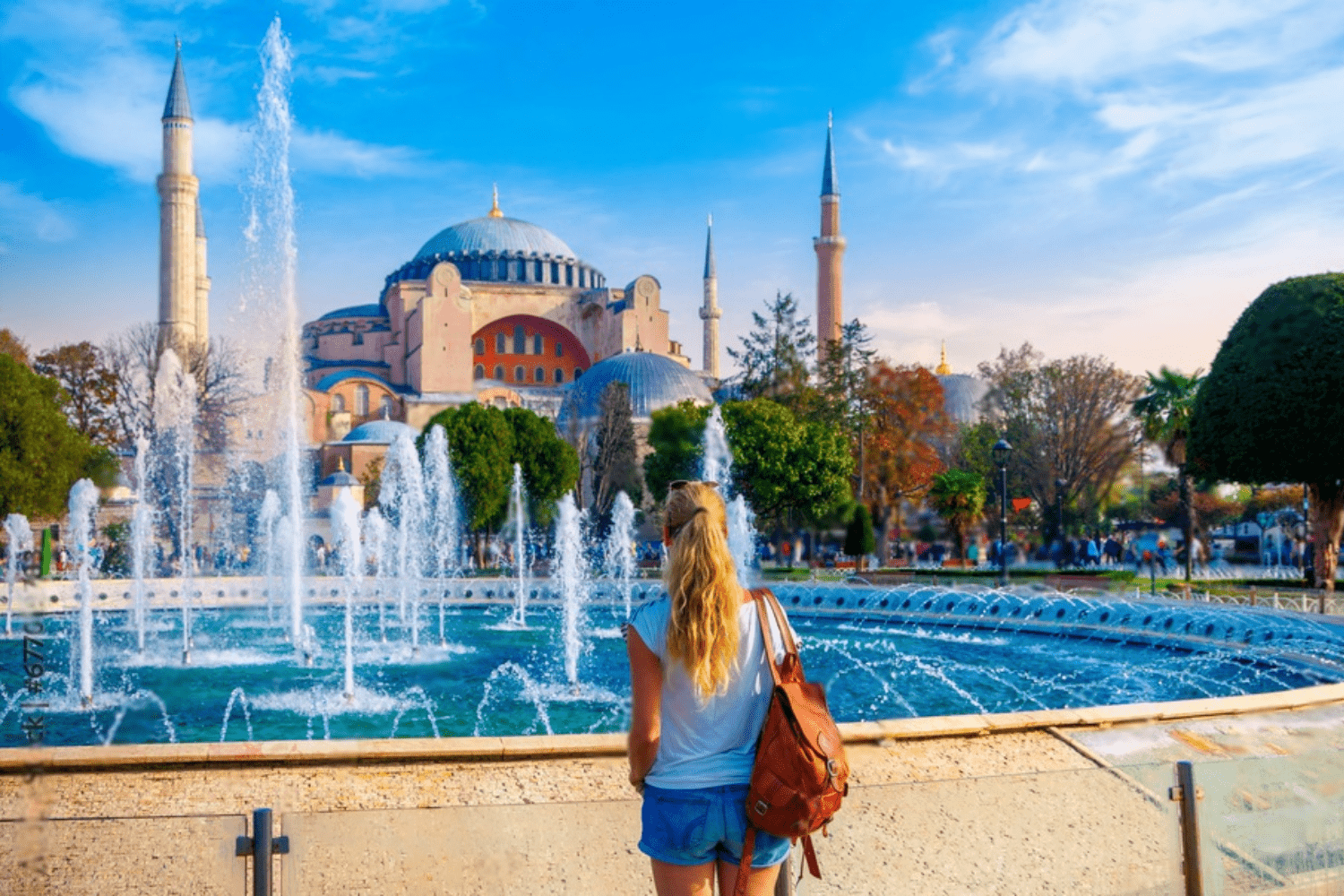 Tourism in Turkey with Dinar Tourism