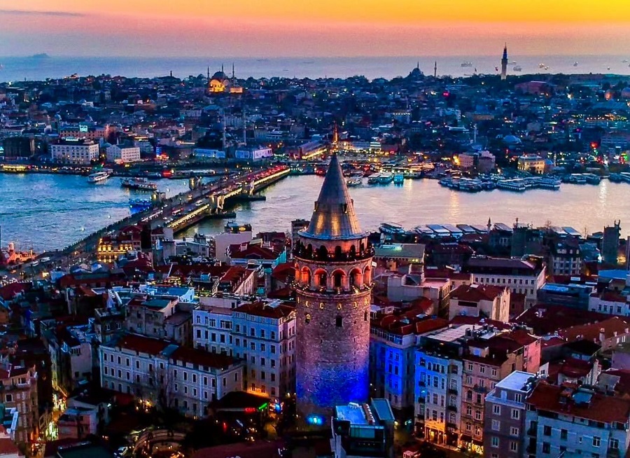 Discover the Wonders of Turkey with Dinar Tourism