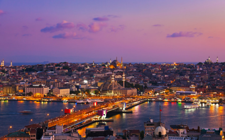 Embark on a Remarkable Adventure to Turkey with Dinar Tourism