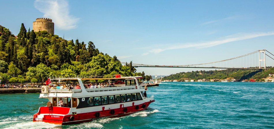 Dream Journey to Turkey with Dinar Tourism