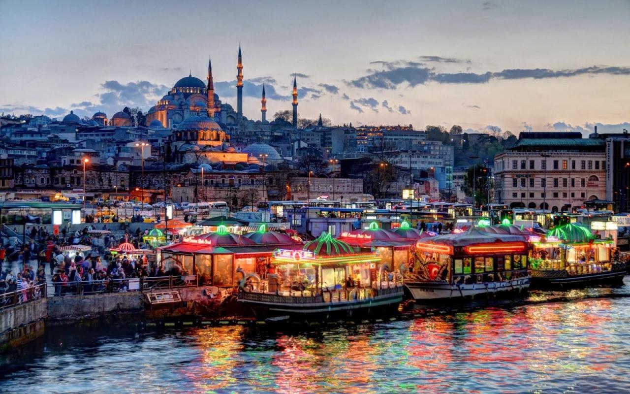 Embark on a Remarkable Adventure to Turkey with Dinar Tourism