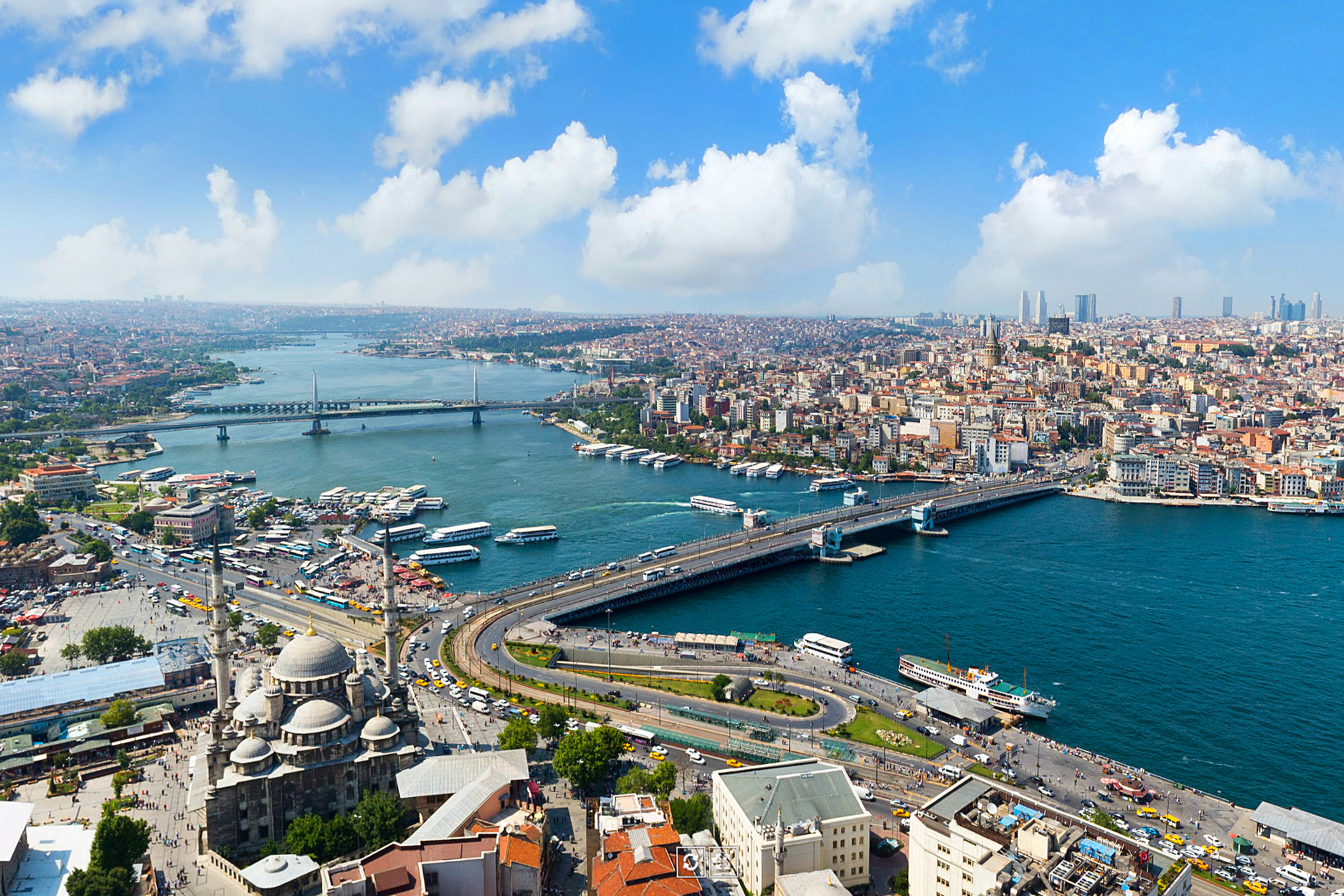 Discover the Beauty of Turkey with Dinar Tourism