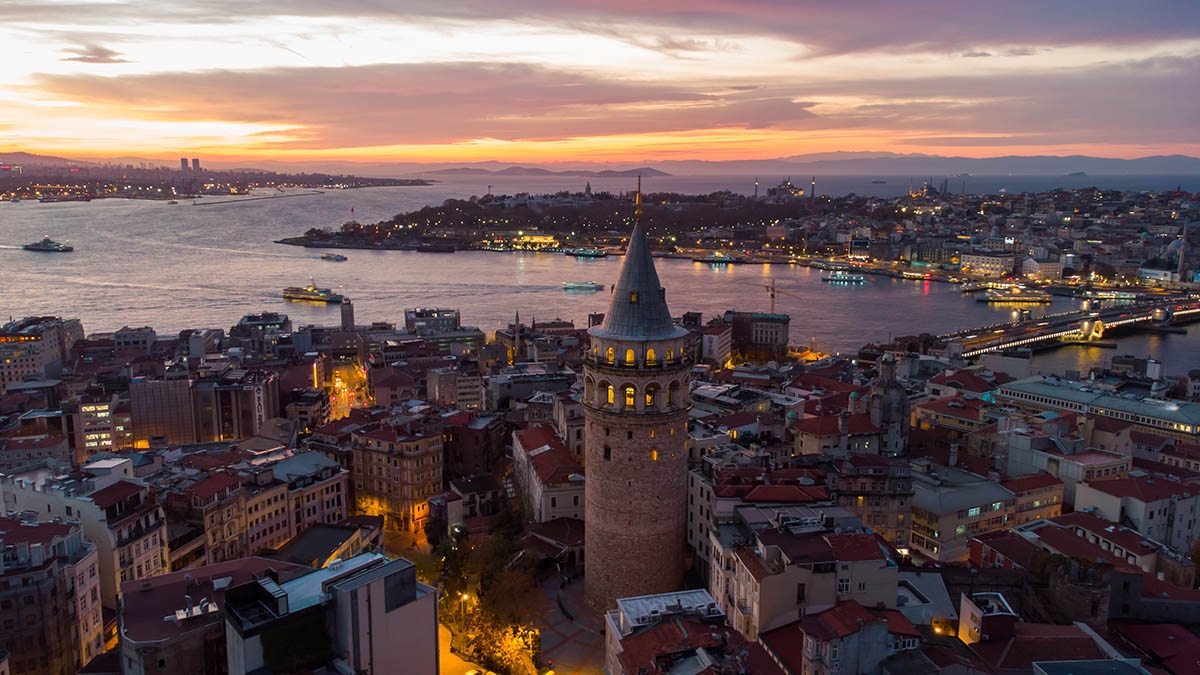 Enjoy the Beauty of Turkey with Dinar Tourism