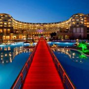 Luxury Resorts in Antalya and Bodrum