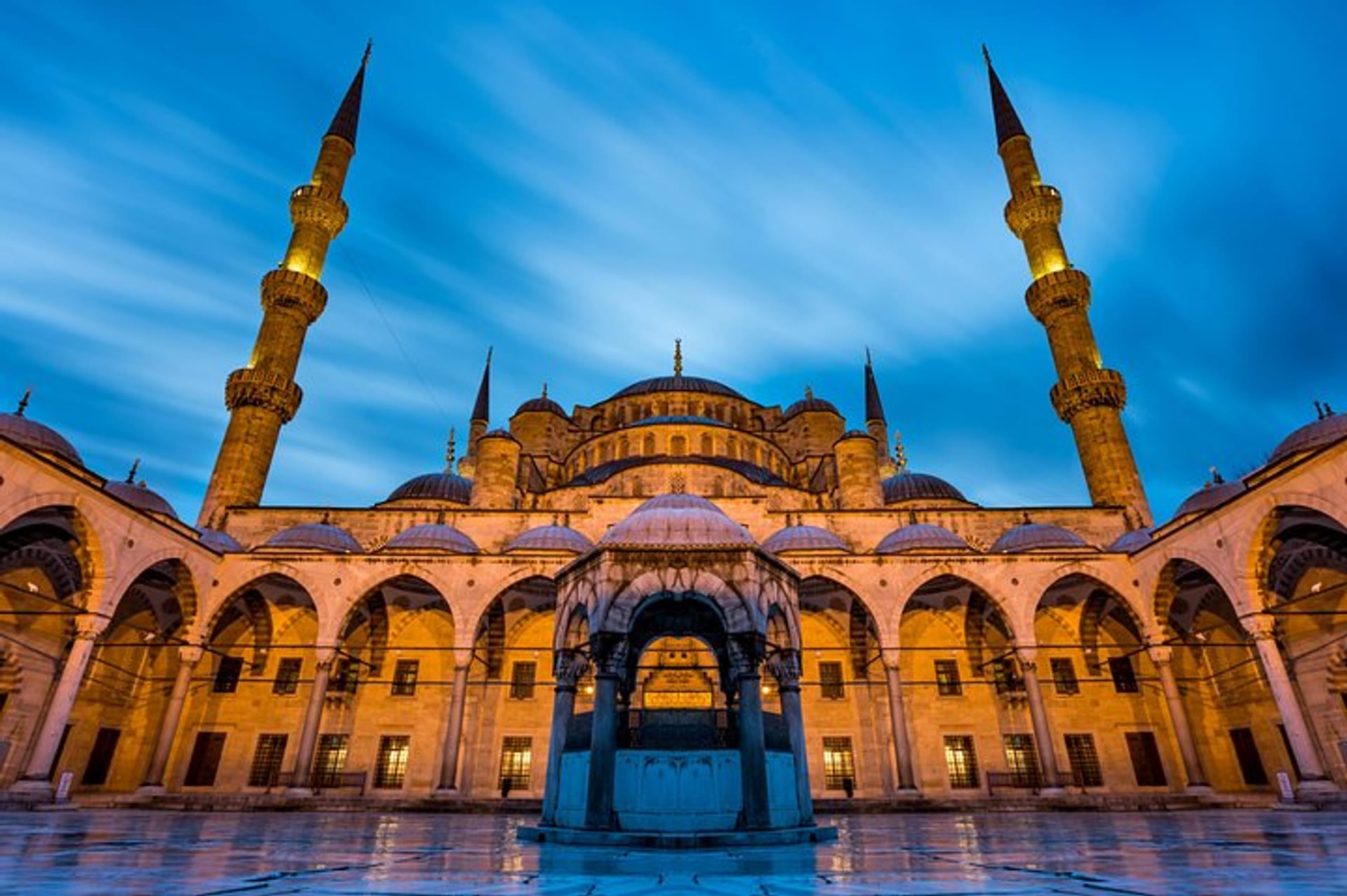 luxury tourism offers in istanbul