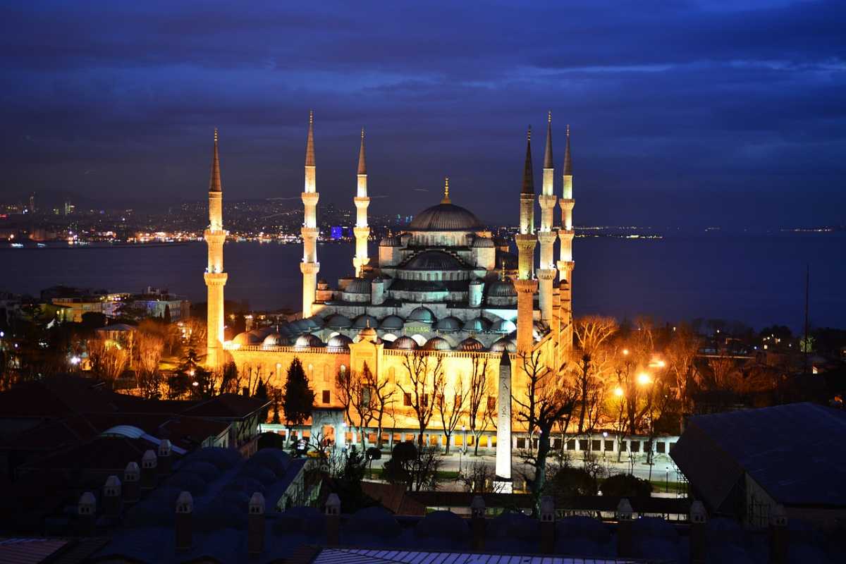 The best tourism company in Istanbul