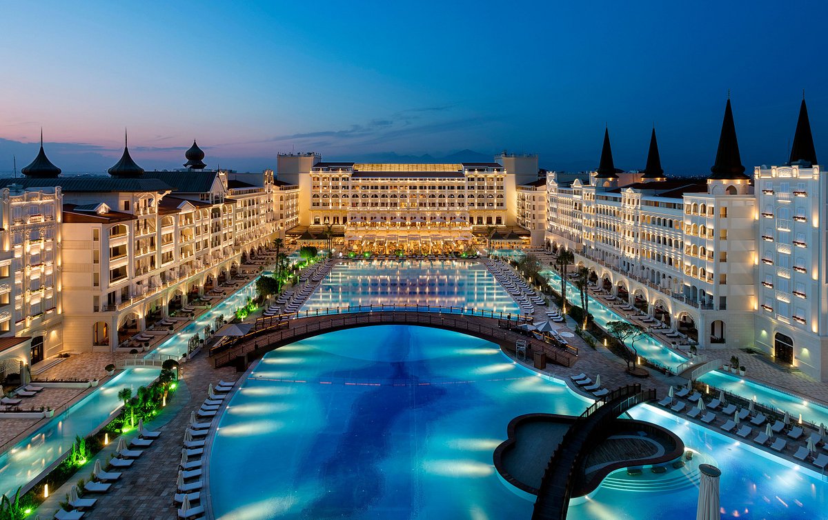 Best Luxury Hotel Reservations in Turkey