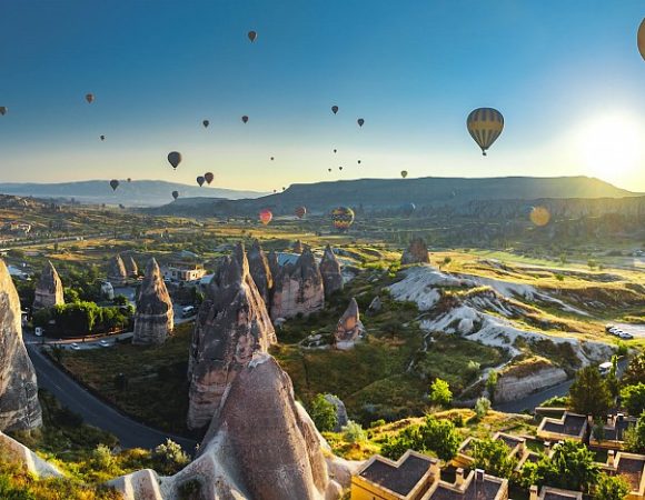 luxury tourism offers in turkey