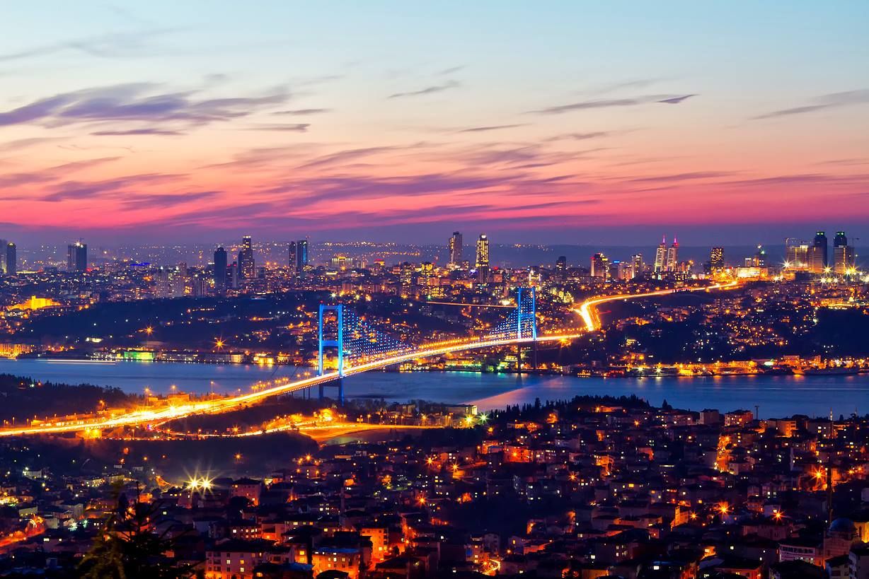 The best tourism company in Istanbul