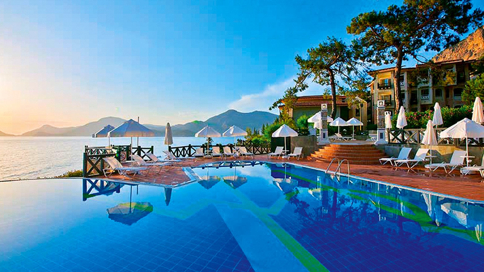 Best Luxury Hotel Reservations in Turkey