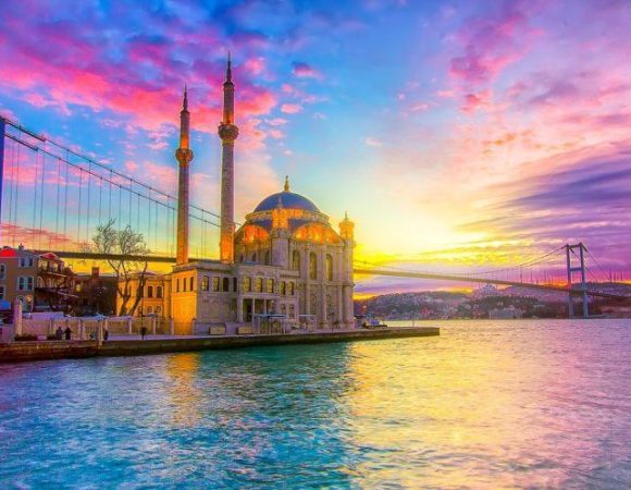 the most powerful and luxurious tourist offers in Turkey