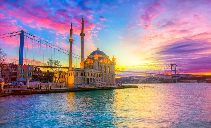 the most powerful and luxurious tourist offers in Turkey